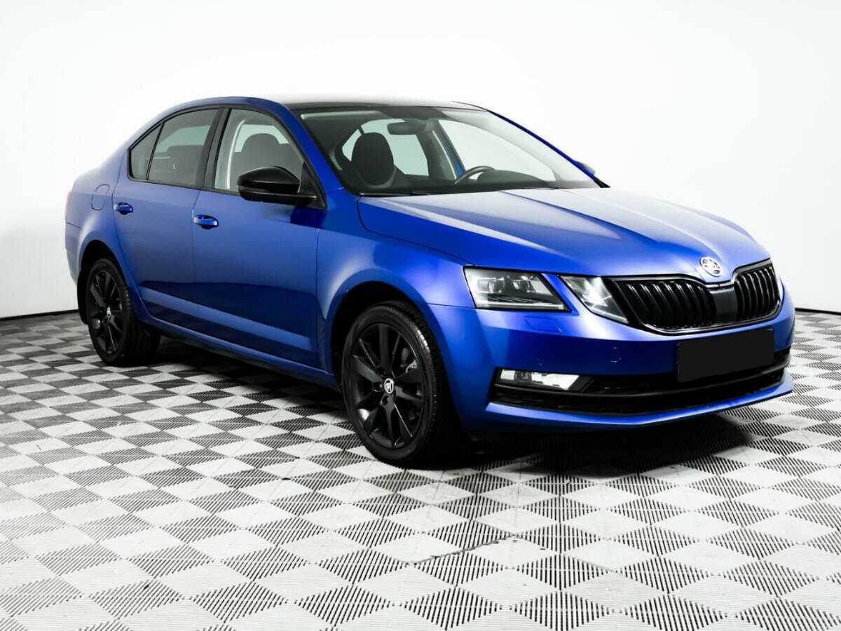 Skoda Octavia с пробегом — 2019 год. Фото: #2