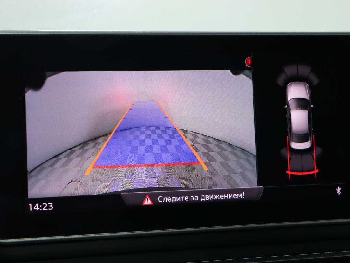 Audi A4 с пробегом — 2016 год. Фото: #14