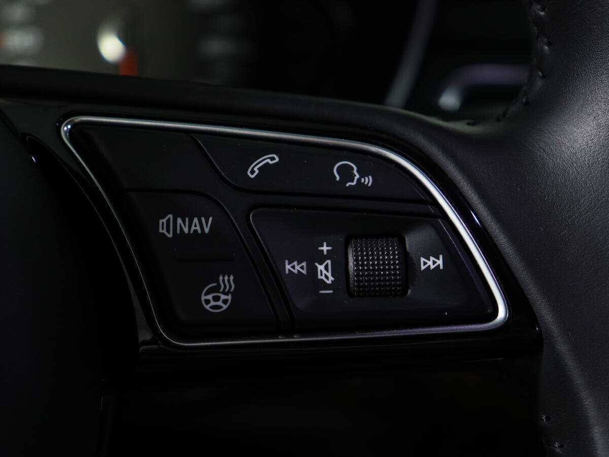 Audi A4 с пробегом — 2016 год. Фото: #20