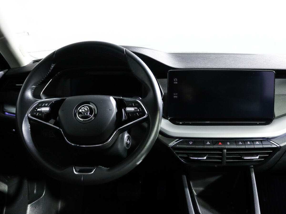 Skoda Octavia с пробегом — 2021 год. Фото: #11