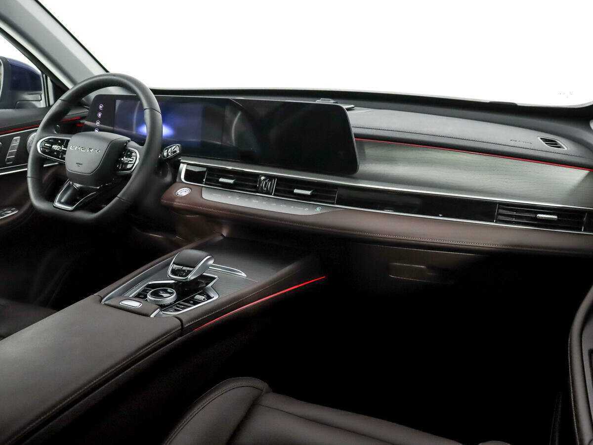 Chery Tiggo 8 Pro Max с пробегом — 2023 год. Фото: #8