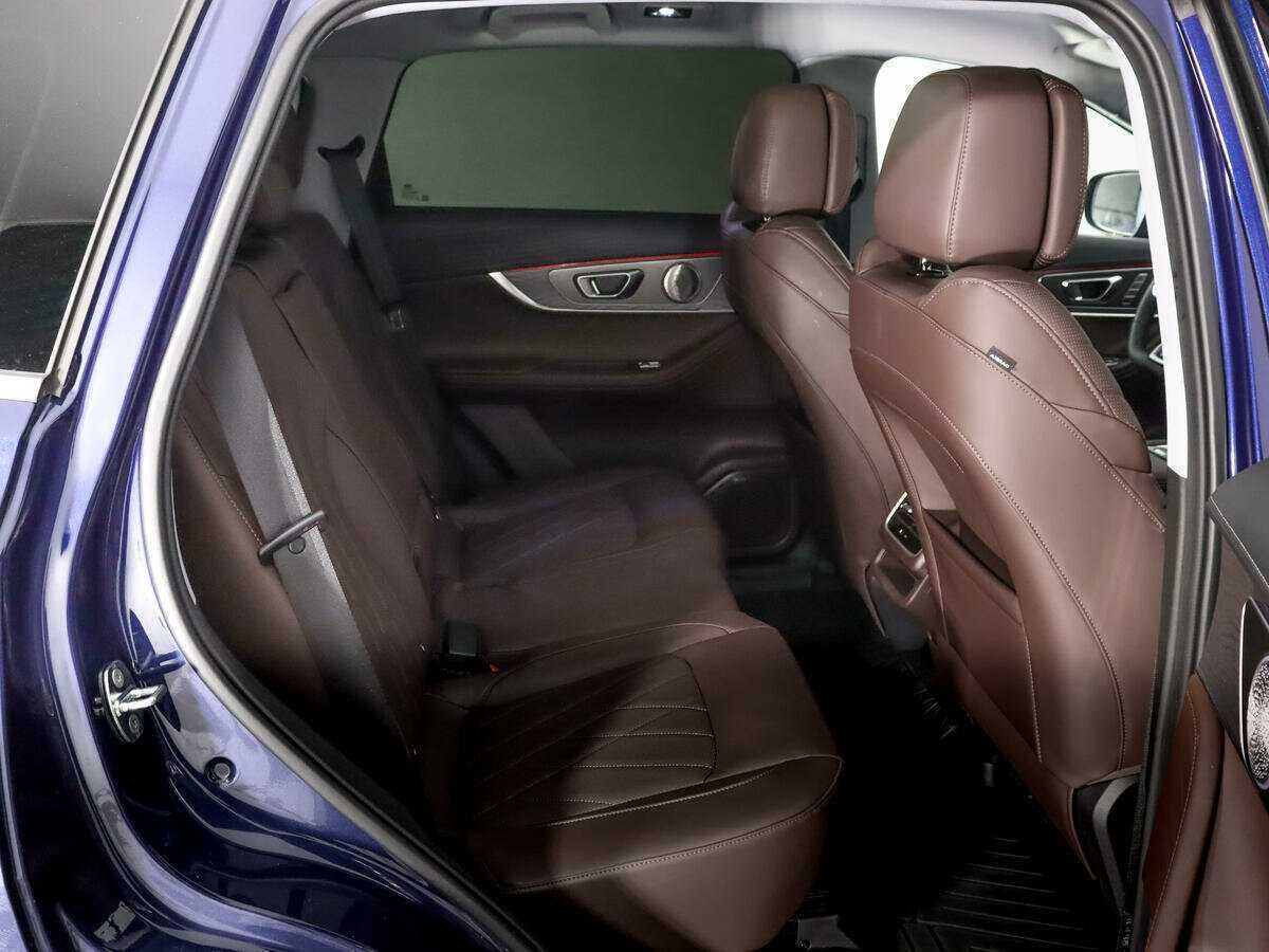 Chery Tiggo 8 Pro Max с пробегом — 2023 год. Фото: #10