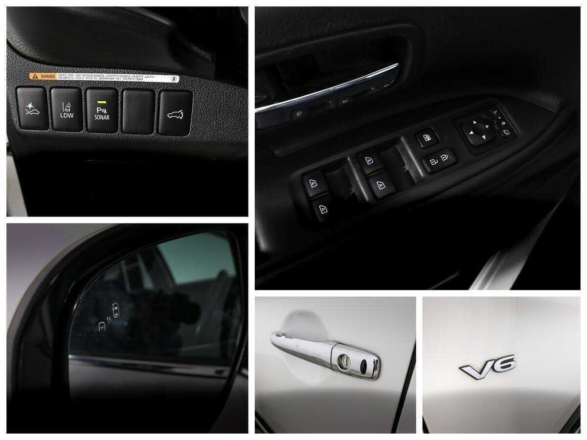 Mitsubishi Outlander с пробегом — 2019 год. Фото: #13