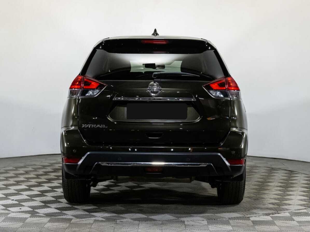 Nissan X-Trail с пробегом — 2020 год. Фото: #5