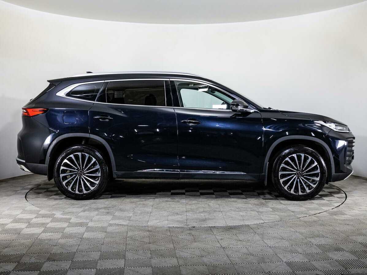 EXEED TXL с пробегом — 2022 год. Фото: #3