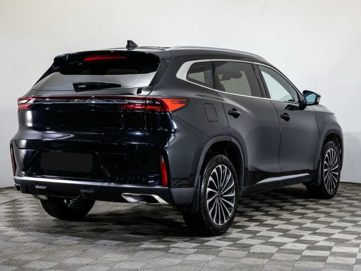 EXEED TXL с пробегом — 2022 год. Фото: #4