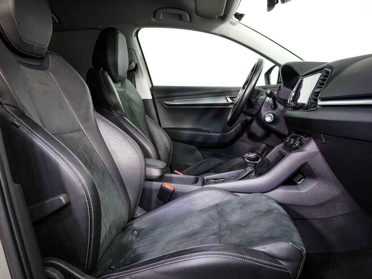 Skoda Karoq с пробегом — 2021 год. Фото: #11