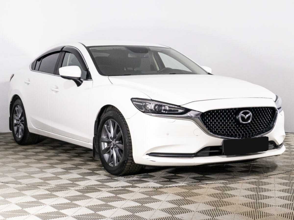 Mazda 6 с пробегом — 2019 год. Фото: #2