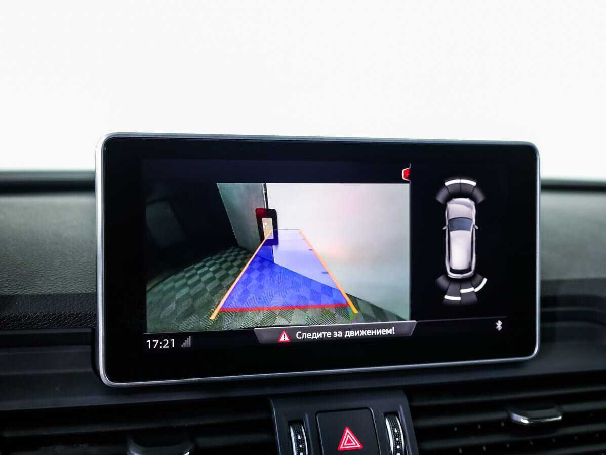 Audi Q5 с пробегом — 2018 год. Фото: #12