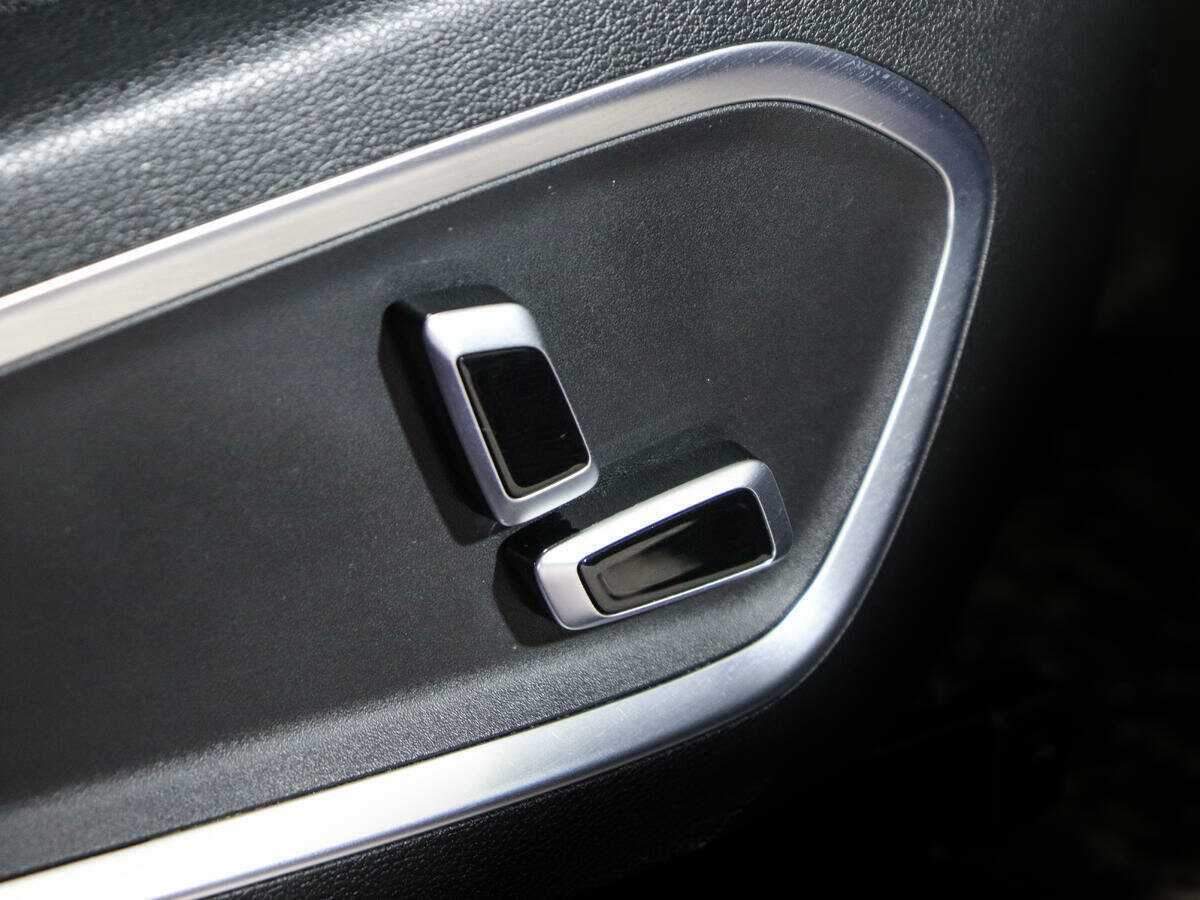 Geely Tugella с пробегом — 2021 год. Фото: #14