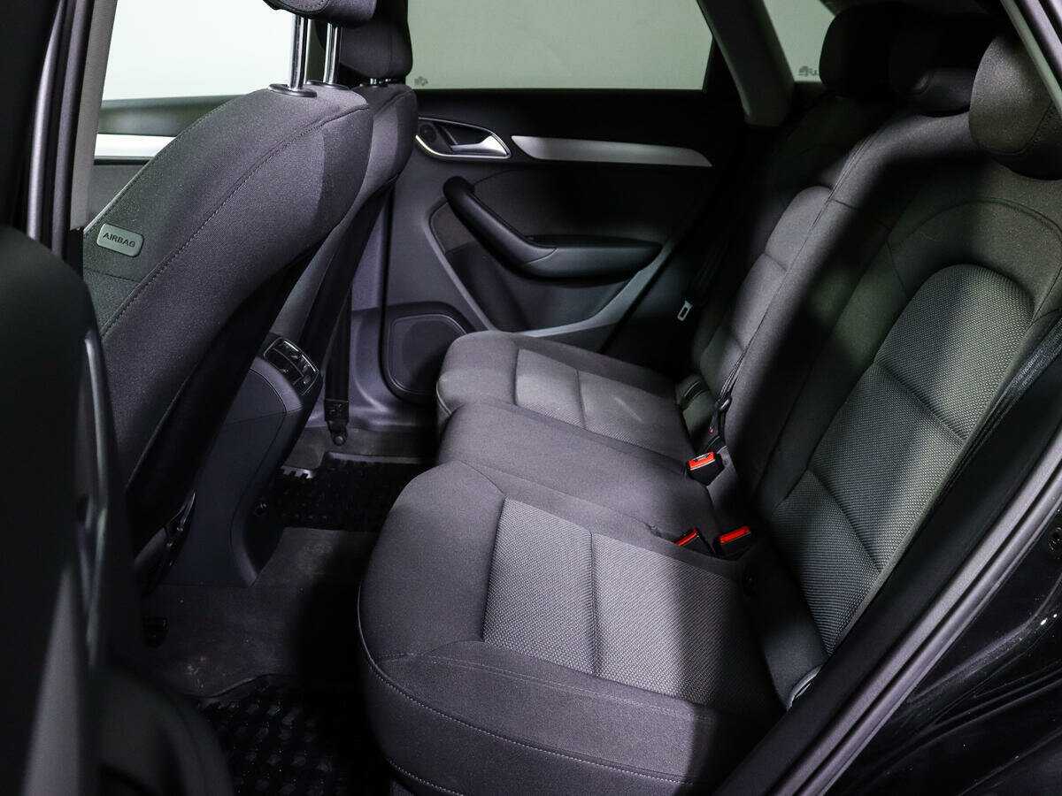 Audi Q3 с пробегом — 2018 год. Фото: #7