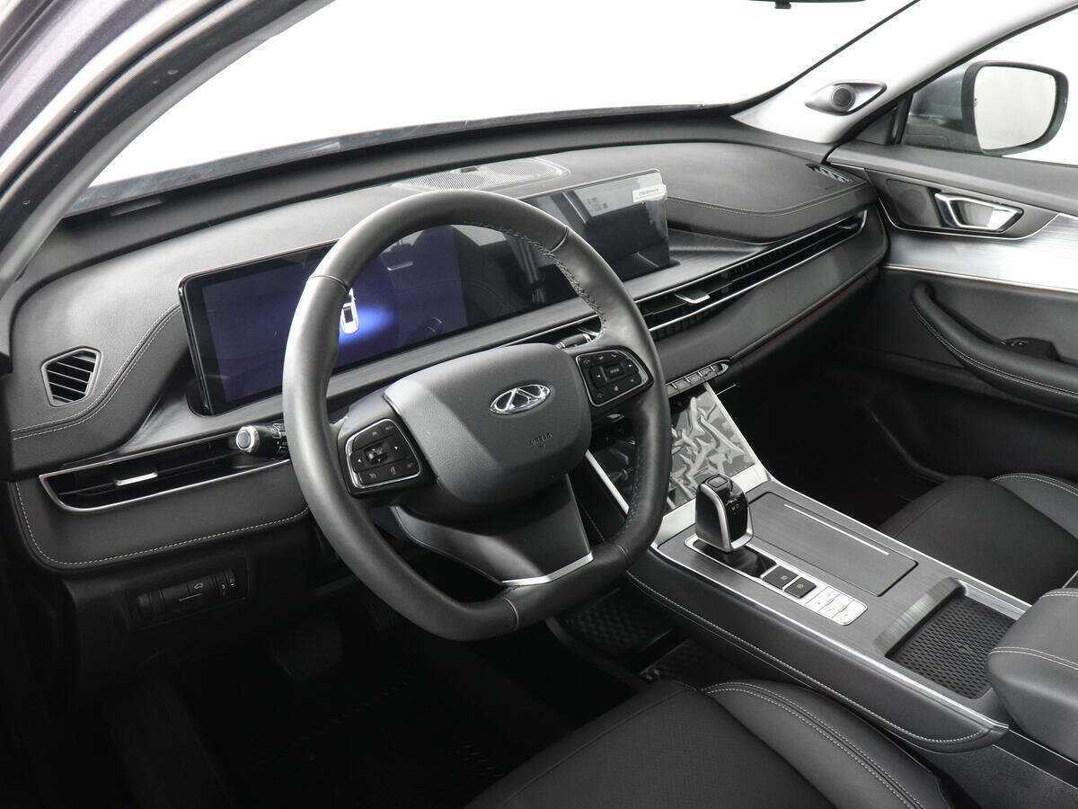 Chery Tiggo 7 Pro Max с пробегом — 2023 год. Фото: #8