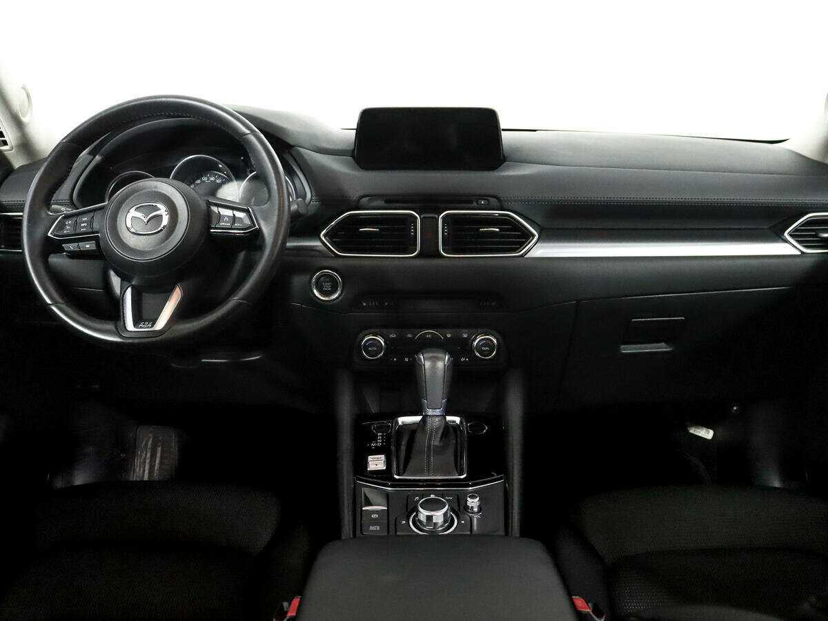 Mazda CX-5 с пробегом — 2017 год. Фото: #10
