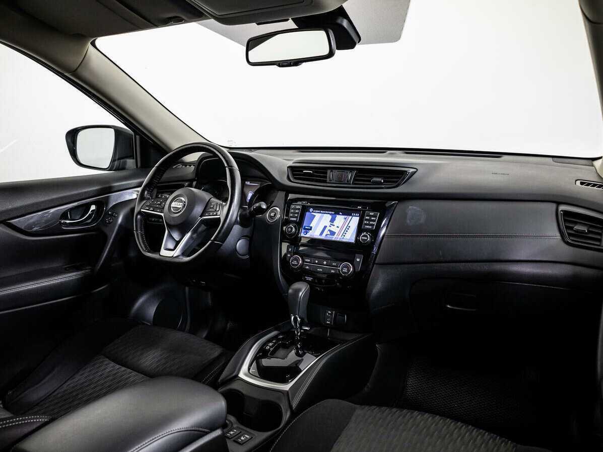 Nissan X-Trail с пробегом — 2020 год. Фото: #8