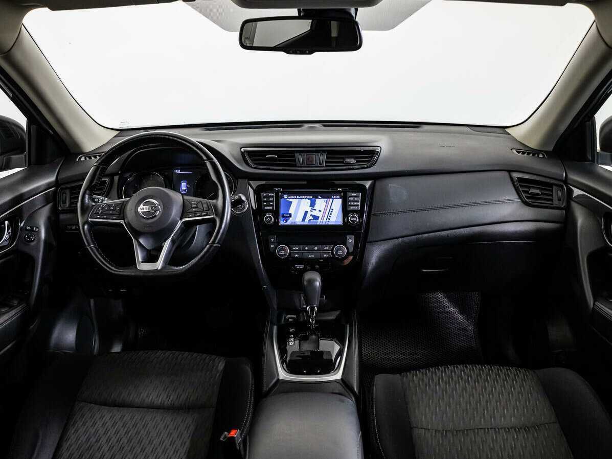 Nissan X-Trail с пробегом — 2020 год. Фото: #12