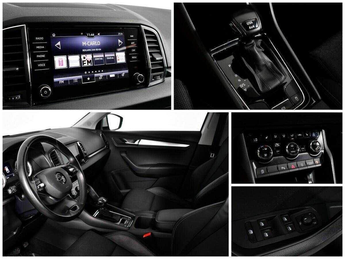 Skoda Karoq с пробегом — 2021 год. Фото: #11