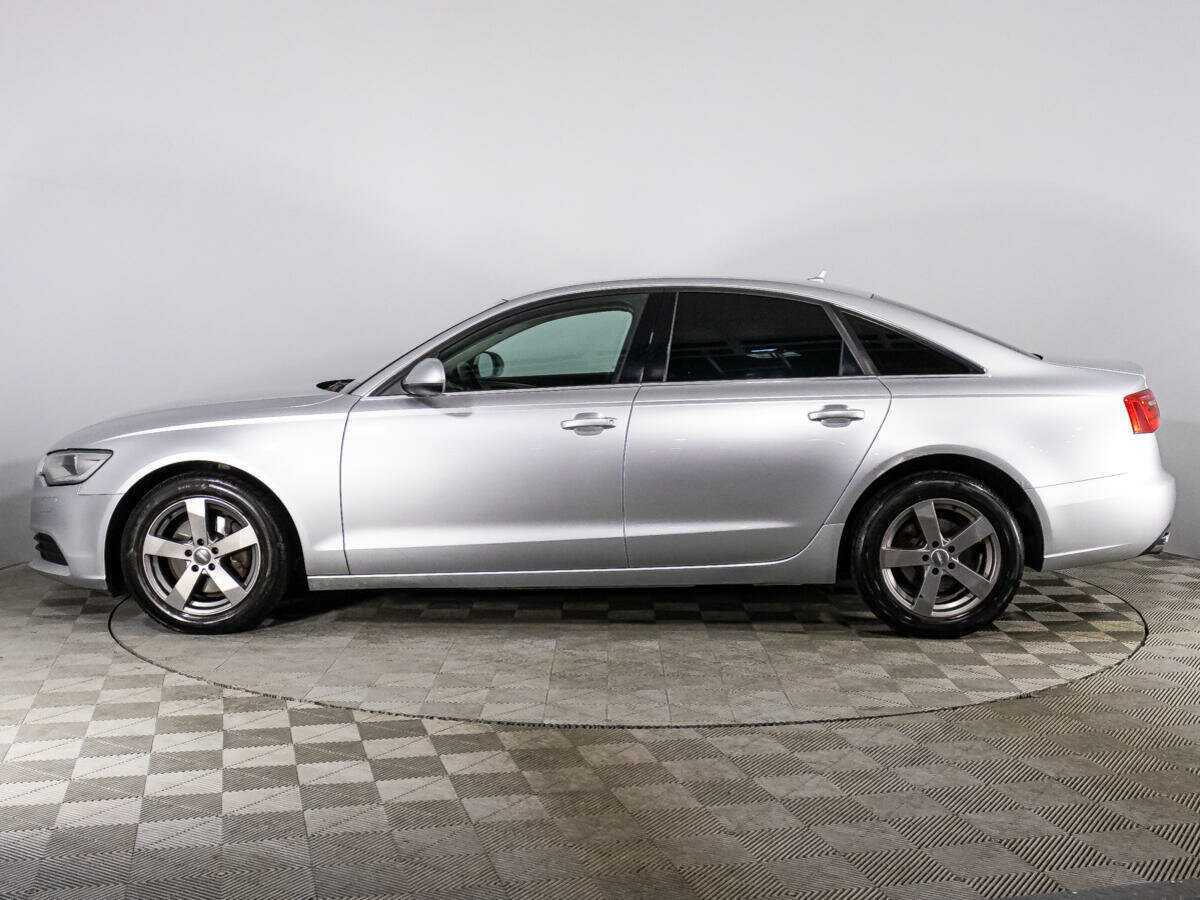 Audi A6 с пробегом — 2014 год. Фото: #7