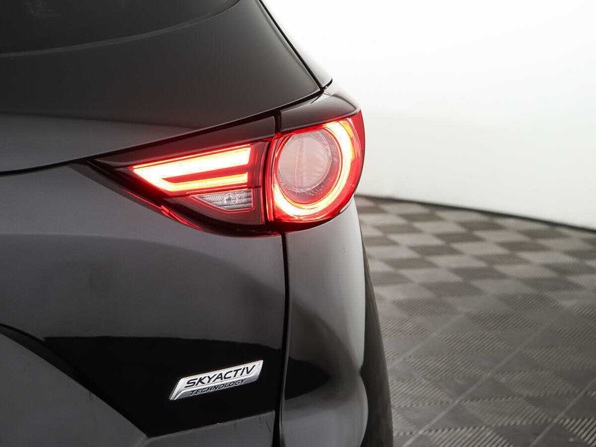 Mazda CX-5 с пробегом — 2019 год. Фото: #20
