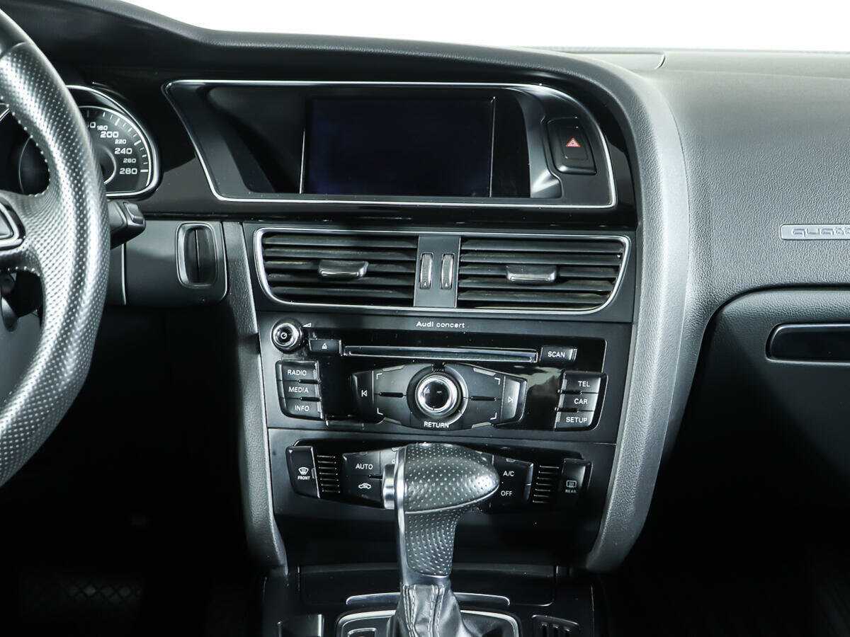 Audi A5 с пробегом — 2014 год. Фото: #10