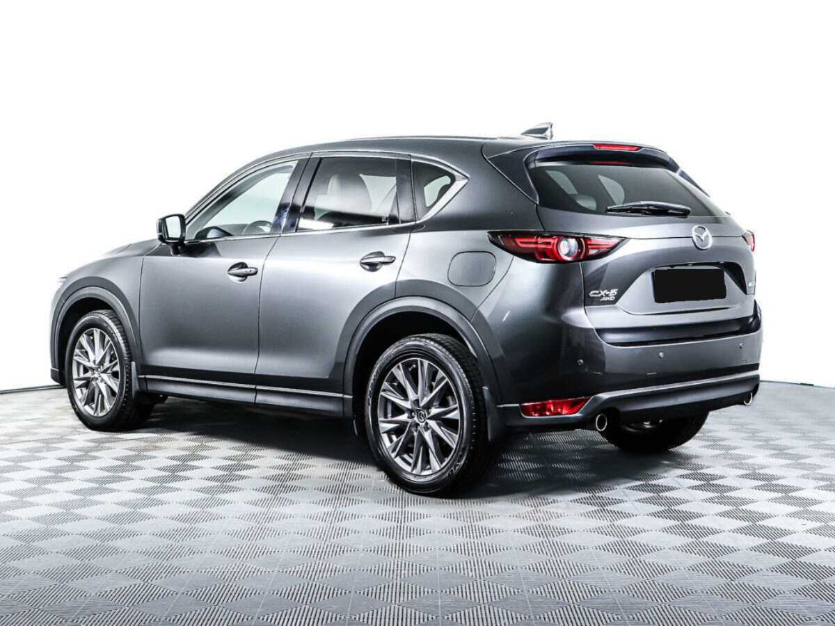 Mazda CX-5 с пробегом — 2019 год. Фото: #5