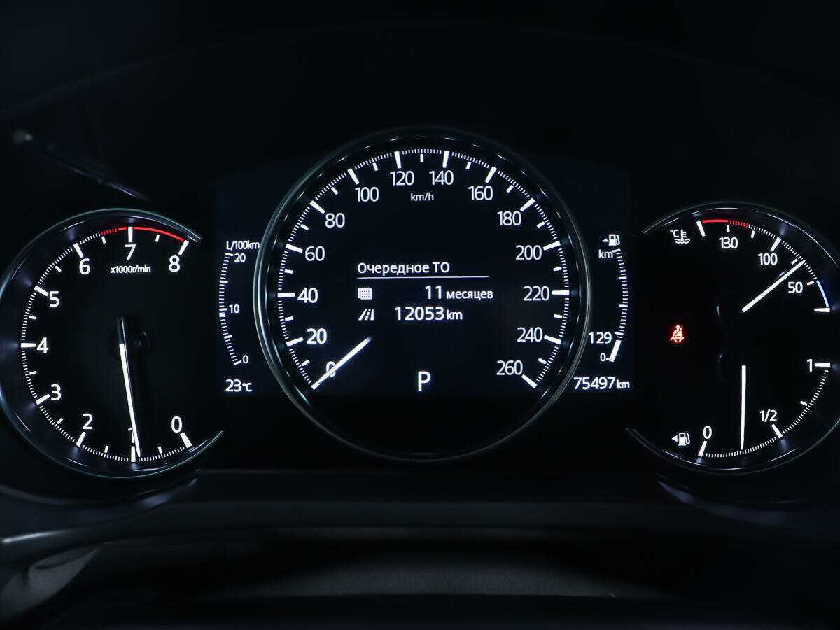 Mazda CX-5 с пробегом — 2019 год. Фото: #12