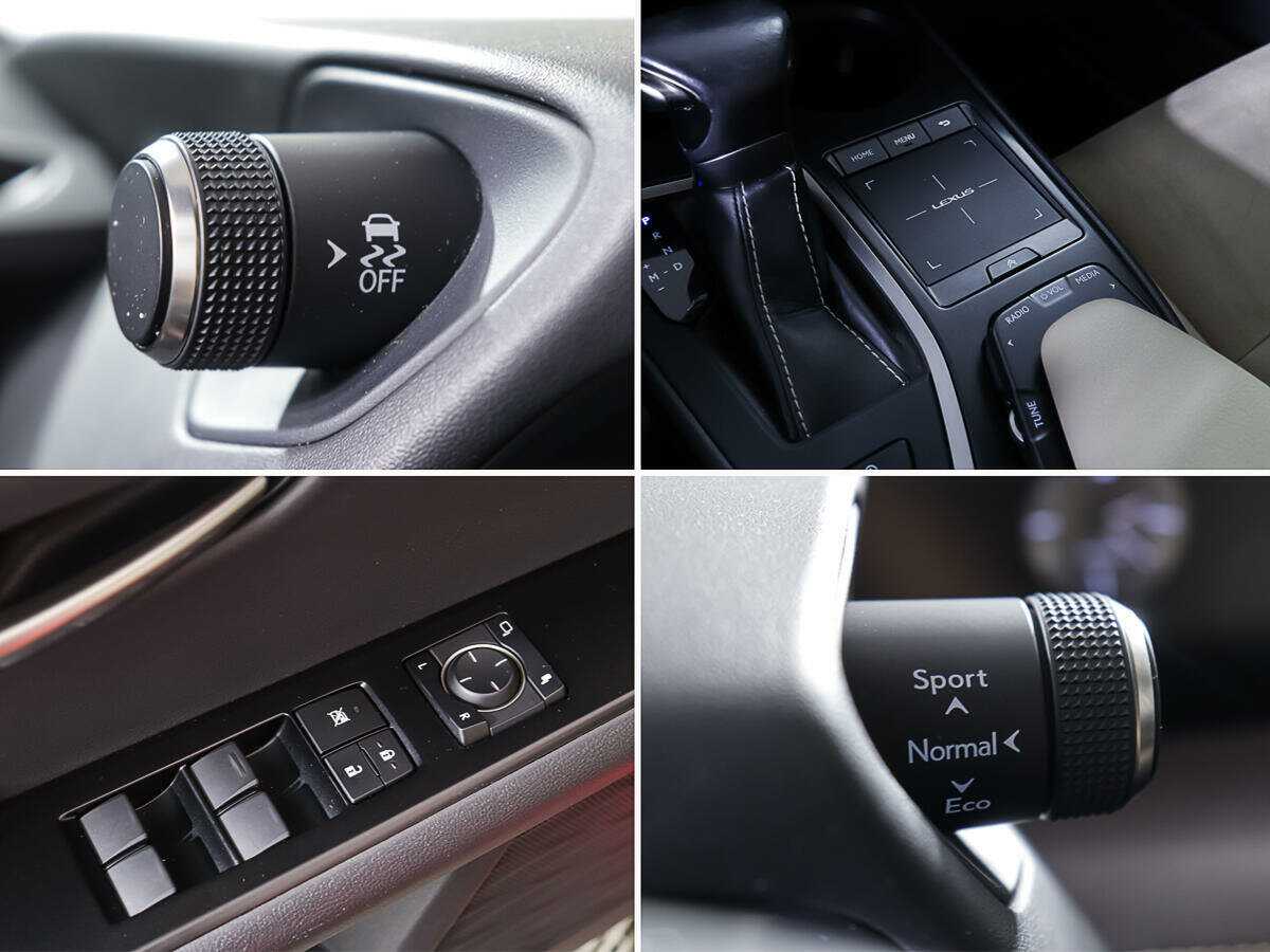 Lexus UX с пробегом — 2019 год. Фото: #13