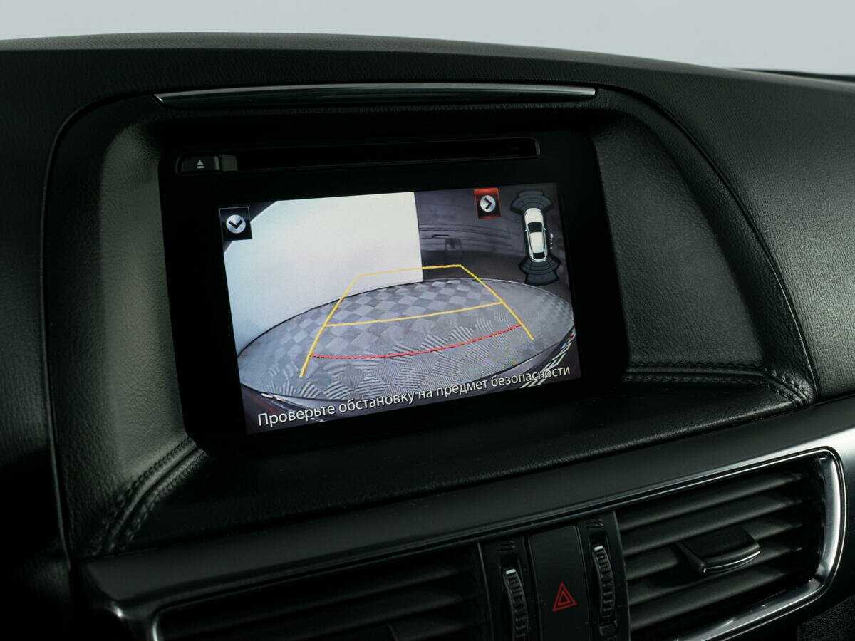 Mazda CX-5 с пробегом — 2015 год. Фото: #20