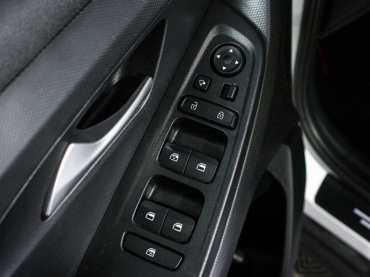 Hyundai Creta с пробегом — 2021 год. Фото: #14