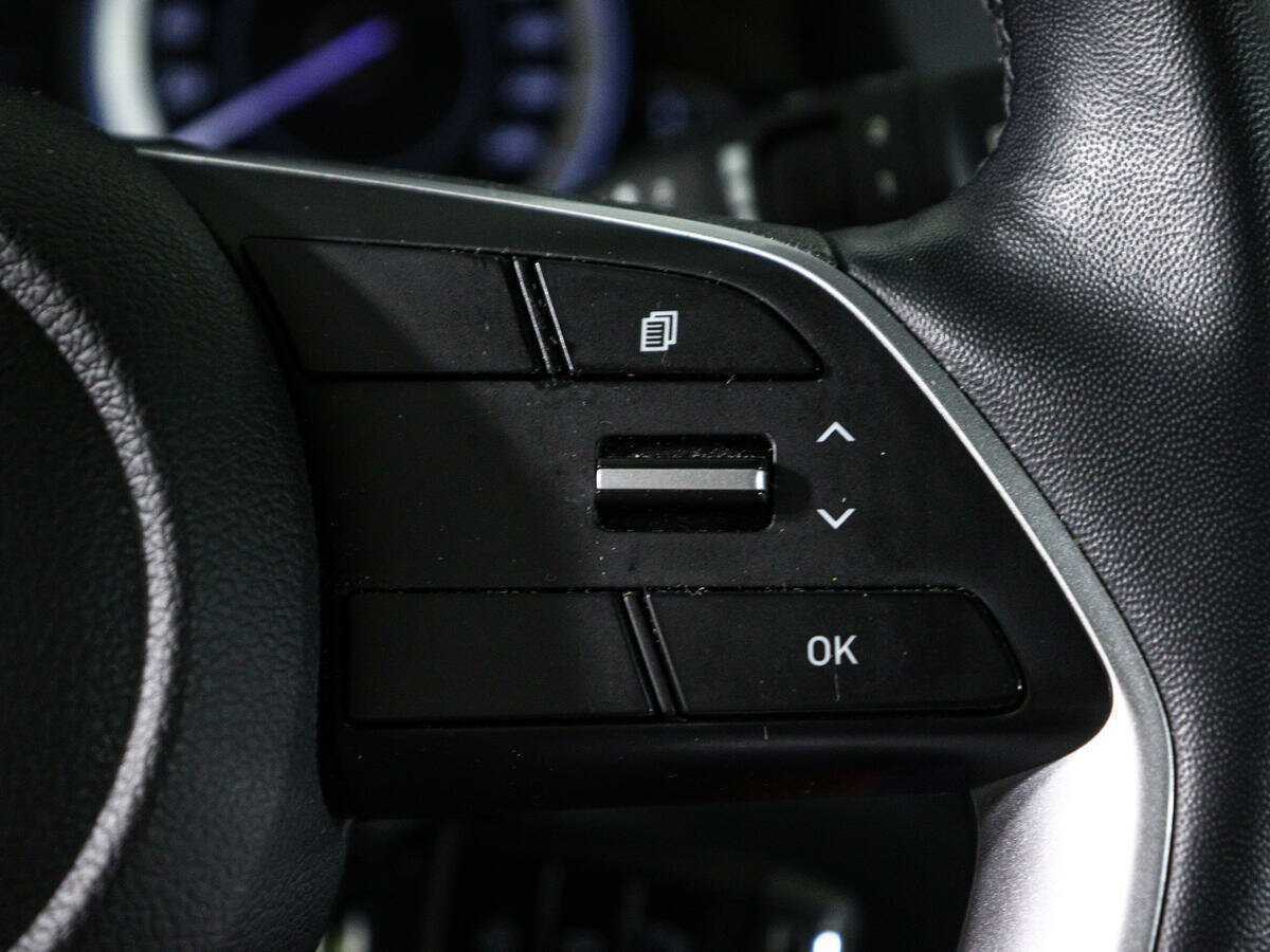 Hyundai Creta с пробегом — 2021 год. Фото: #17