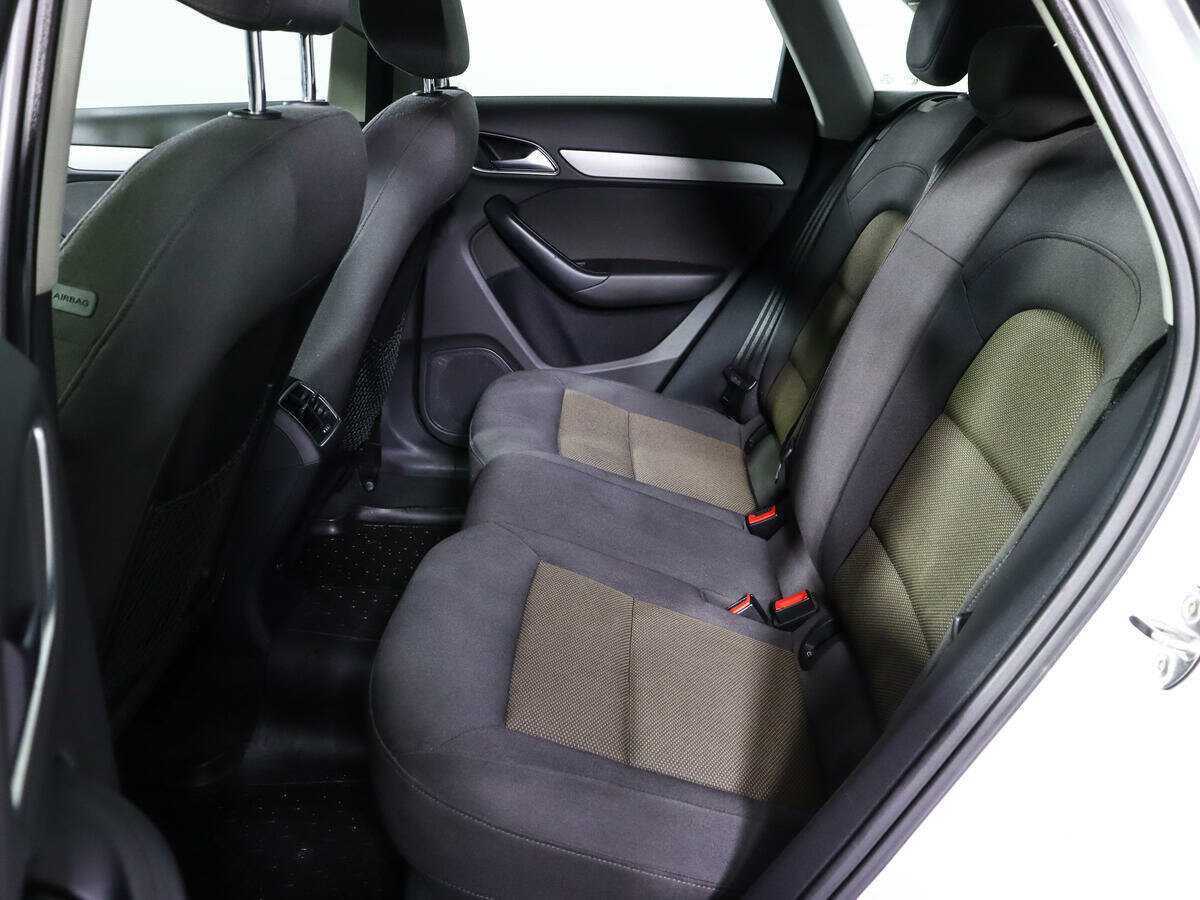 Audi Q3 с пробегом — 2014 год. Фото: #6