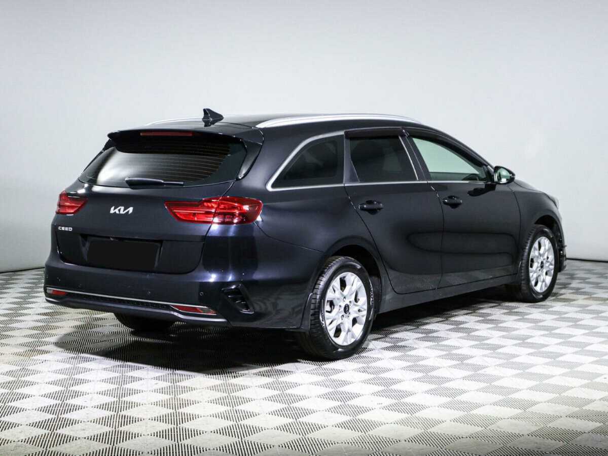 Kia Ceed с пробегом — 2021 год. Фото: #4