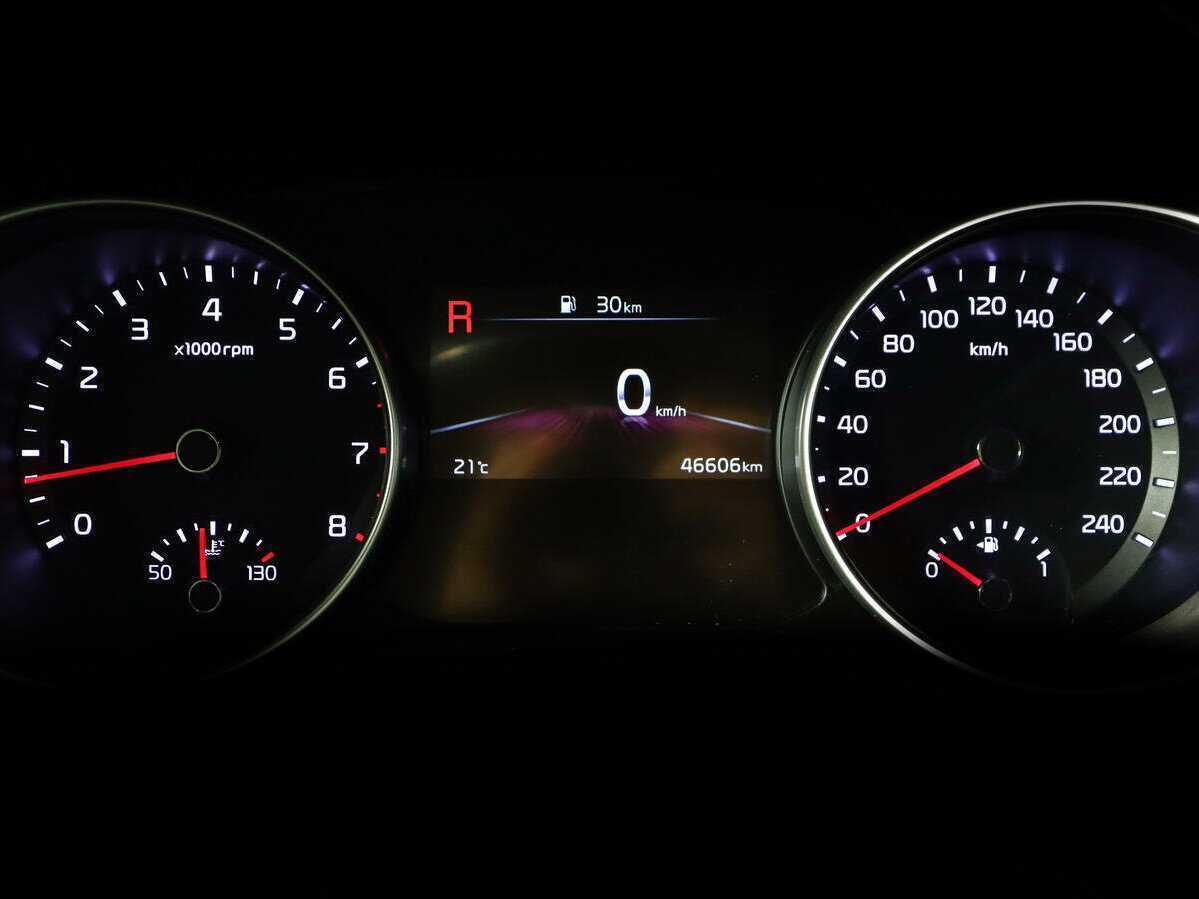 Kia Ceed с пробегом — 2021 год. Фото: #10