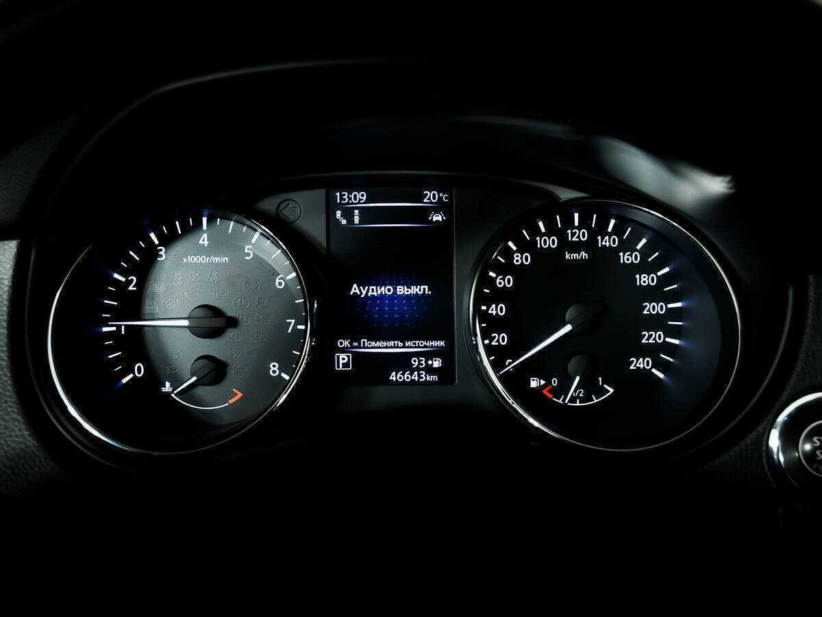 Nissan Qashqai с пробегом — 2019 год. Фото: #9