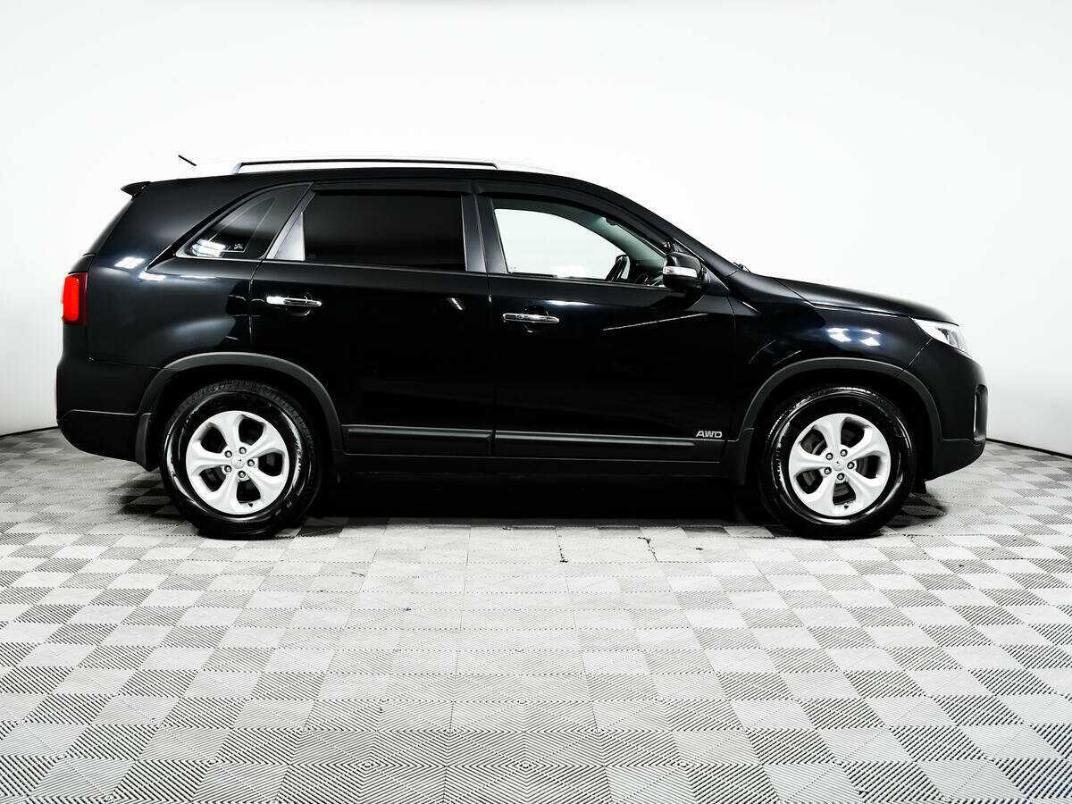 Kia Sorento с пробегом — 2019 год. Фото: #3