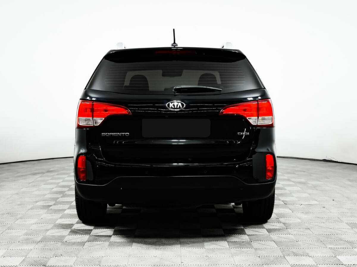 Kia Sorento с пробегом — 2019 год. Фото: #5