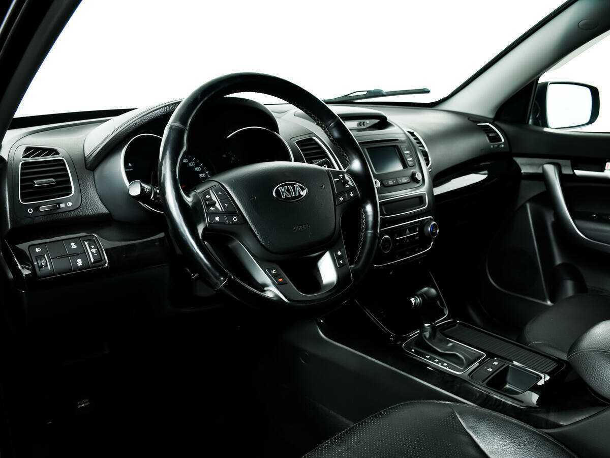 Kia Sorento с пробегом — 2019 год. Фото: #12