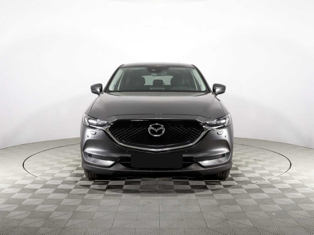 Mazda CX-5 с пробегом — 2018 год. Фото: #1