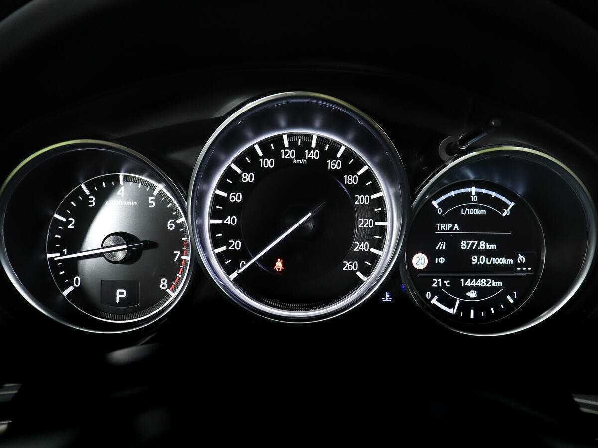 Mazda CX-5 с пробегом — 2020 год. Фото: #14