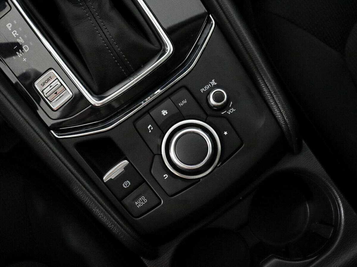 Mazda CX-5 с пробегом — 2017 год. Фото: #10