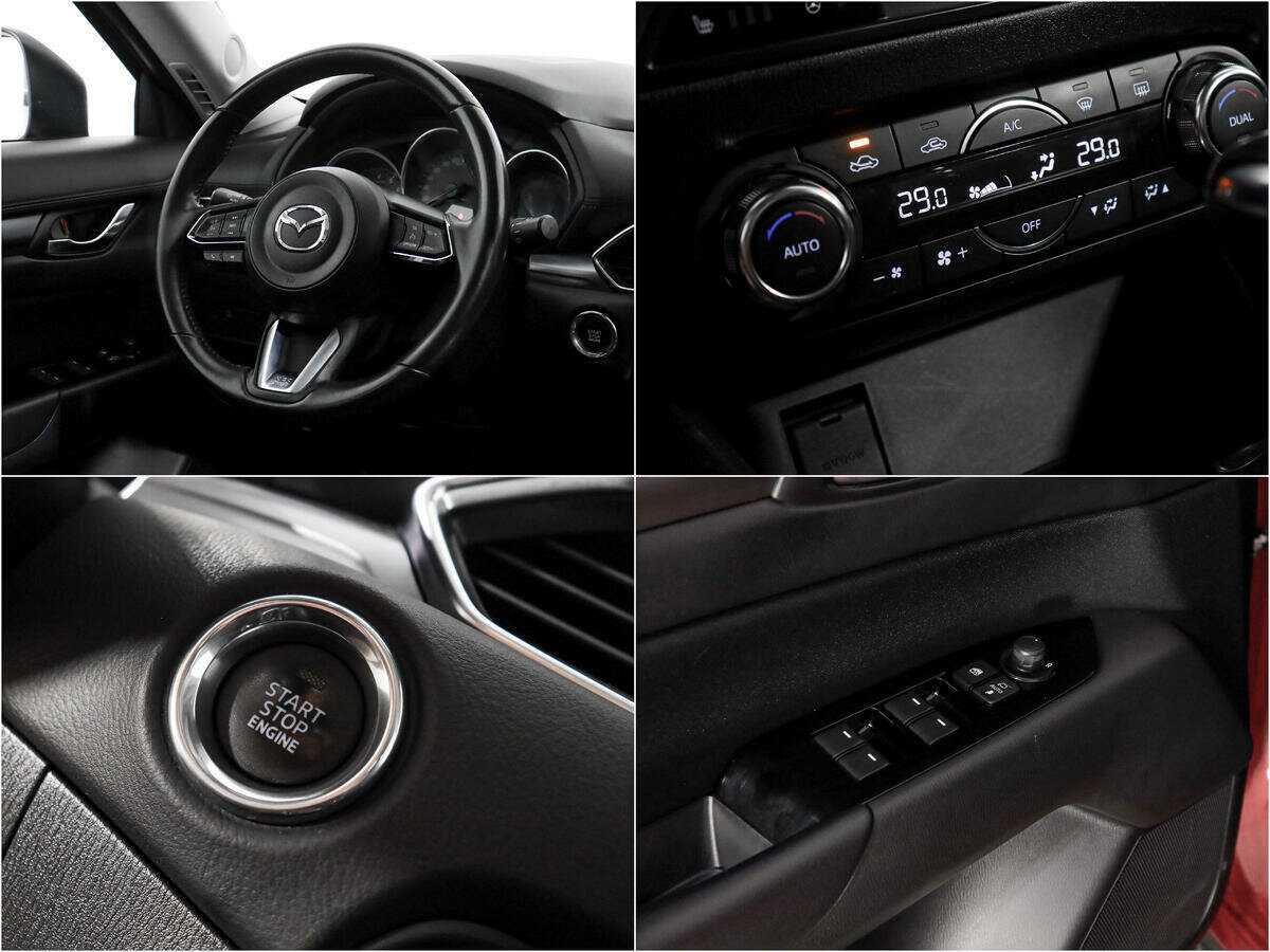 Mazda CX-5 с пробегом — 2017 год. Фото: #16