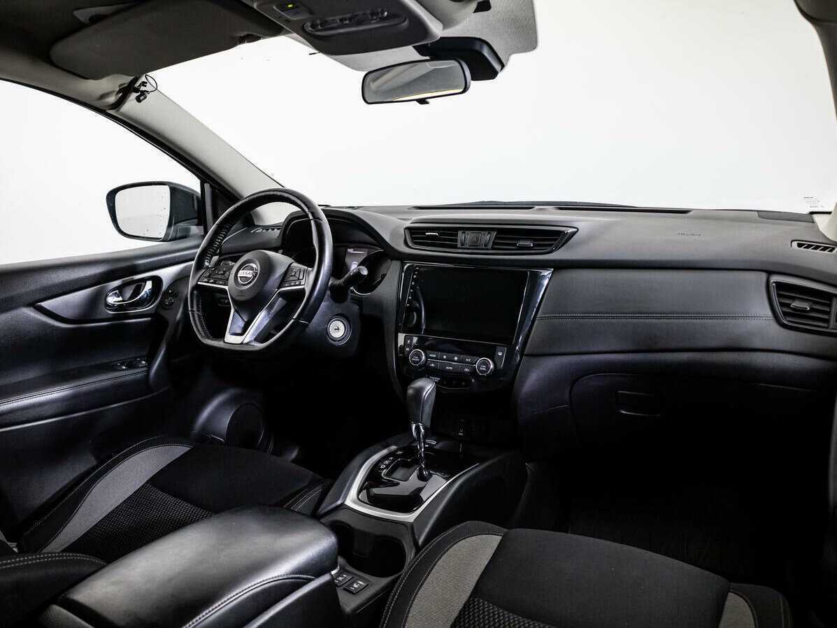 Nissan Qashqai с пробегом — 2022 год. Фото: #6