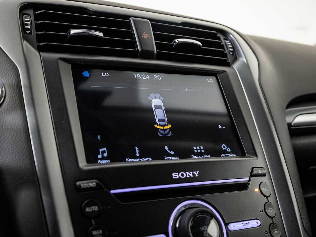 Ford Mondeo с пробегом — 2018 год. Фото: #14