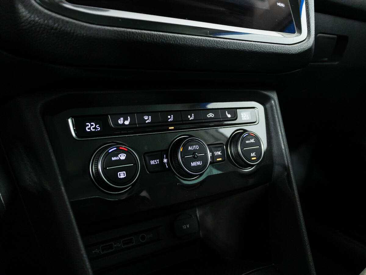 Volkswagen Tiguan с пробегом — 2019 год. Фото: #16