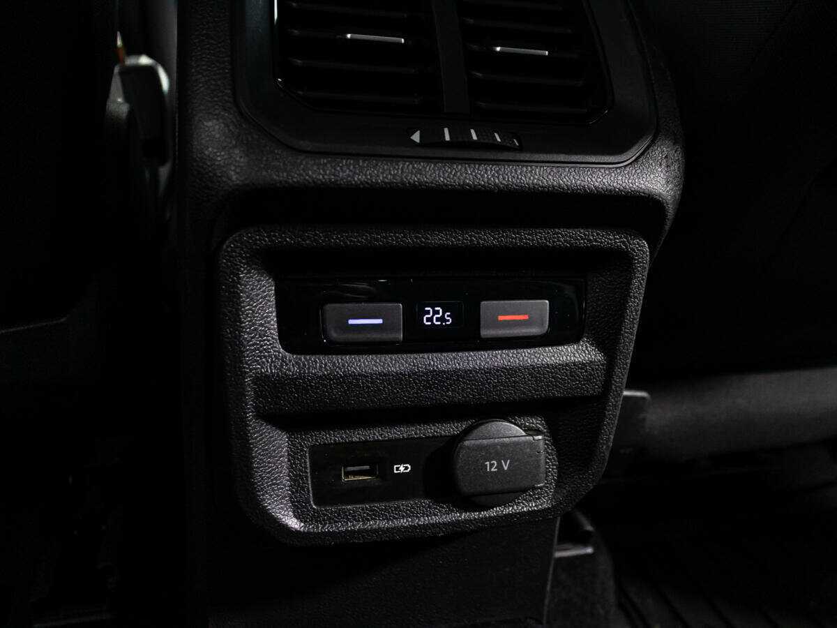 Volkswagen Tiguan с пробегом — 2019 год. Фото: #20