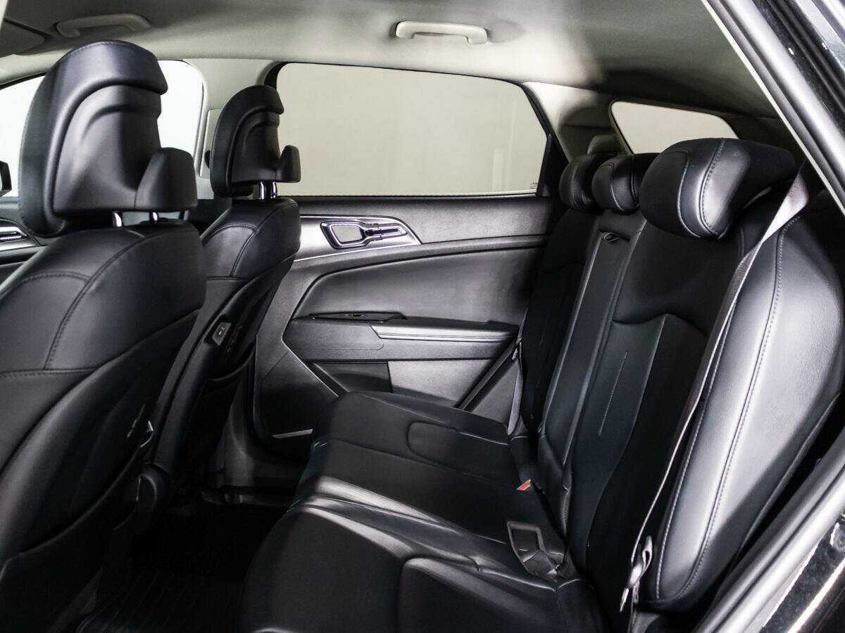 Kia Sportage с пробегом — 2022 год. Фото: #9