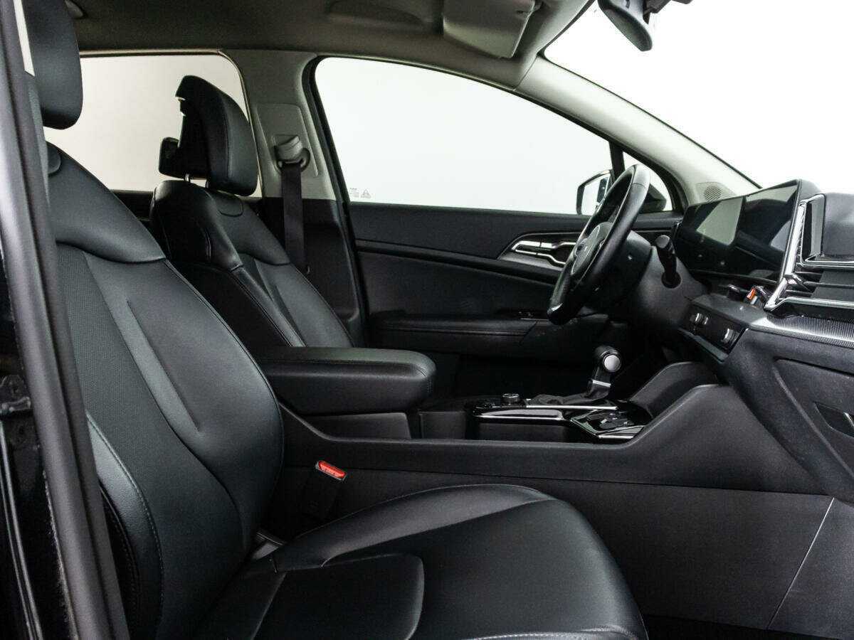 Kia Sportage с пробегом — 2022 год. Фото: #22