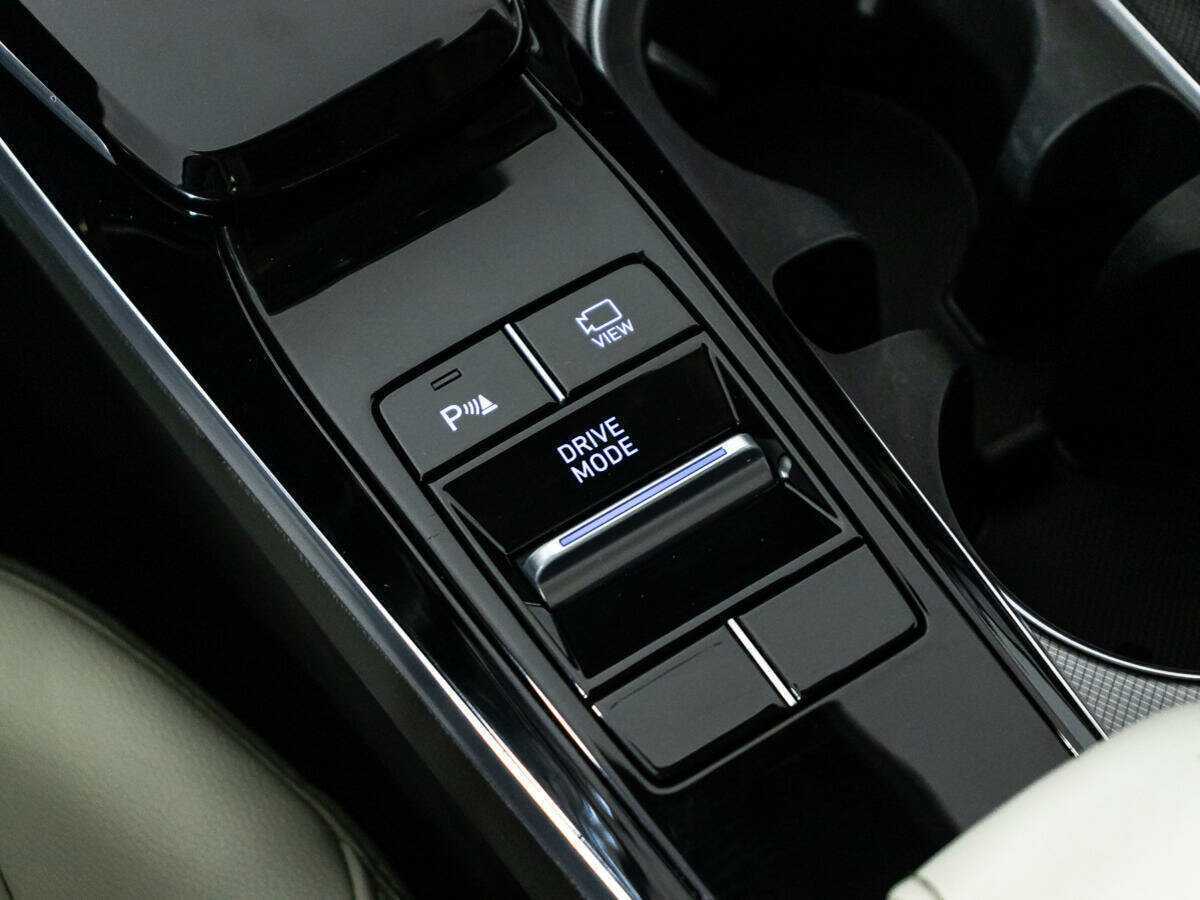 Hyundai Sonata с пробегом — 2020 год. Фото: #17