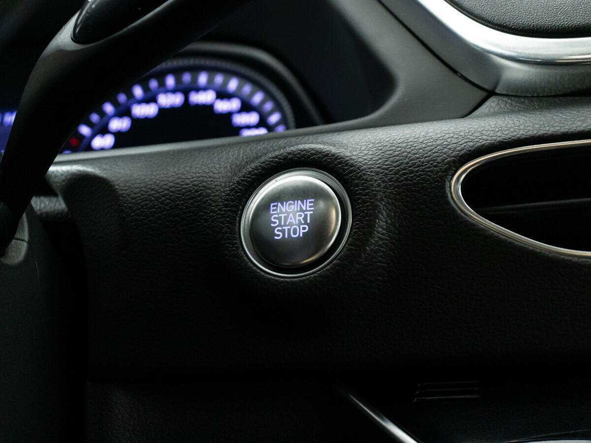 Hyundai Sonata с пробегом — 2020 год. Фото: #18