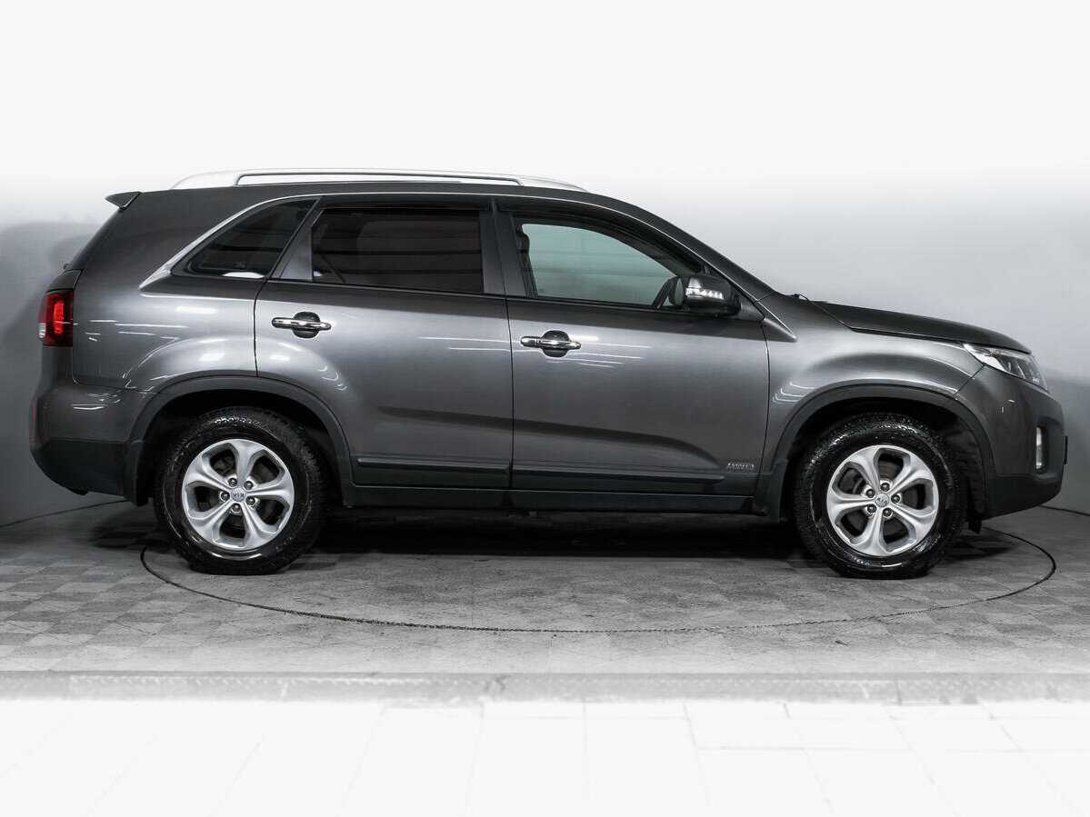Kia Sorento с пробегом — 2018 год. Фото: #3
