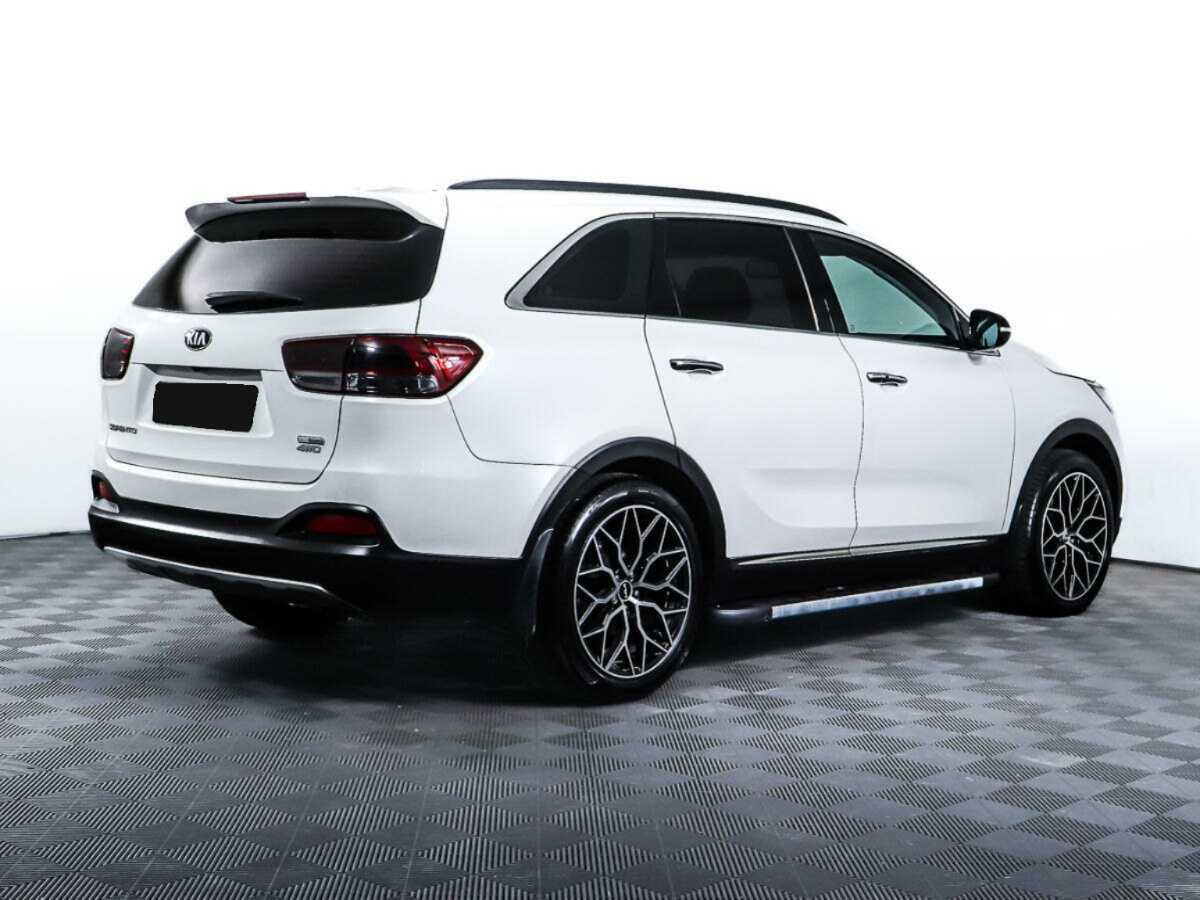 Kia Sorento с пробегом — 2016 год. Фото: #2